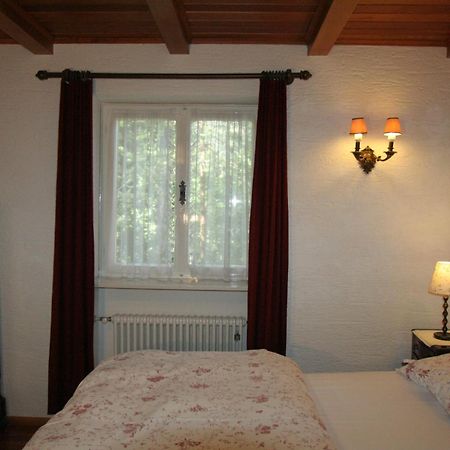 B&B Villa Dolomites Hut San Vigilio Di Marebbe Habitación foto