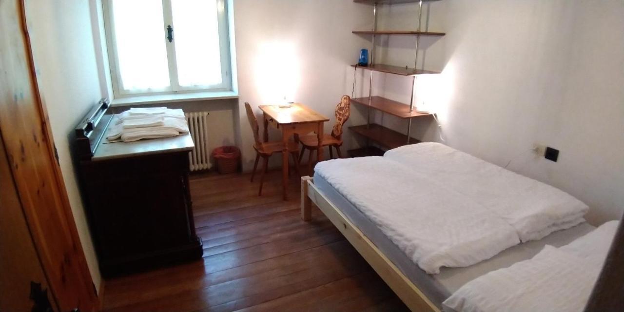 B&B Villa Dolomites Hut San Vigilio Di Marebbe Habitación foto